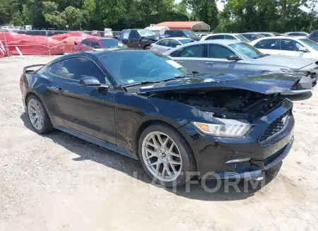 FORD MUSTANG 2017 vin 1FA6P8TH3H5293225 from auto auction Iaai