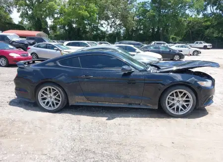 FORD MUSTANG 2017 vin 1FA6P8TH3H5293225 from auto auction Iaai