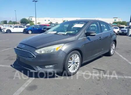 FORD FOCUS 2015 vin 1FADP3N28FL300469 from auto auction Iaai