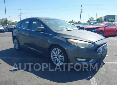 Ford Focus 2015 2015 vin 1FADP3N28FL300469 from auto auction Iaai