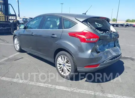 FORD FOCUS 2015 vin 1FADP3N28FL300469 from auto auction Iaai