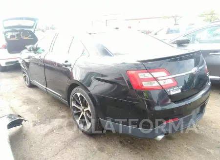 FORD TAURUS 2016 vin 1FAHP2E83GG107463 from auto auction Iaai