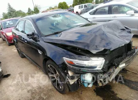 FORD TAURUS 2016 vin 1FAHP2E83GG107463 from auto auction Iaai