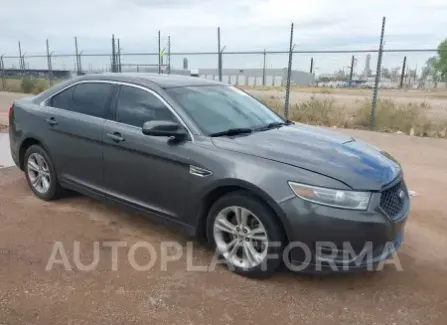 Ford Taurus 2018 2018 vin 1FAHP2E83JG125453 from auto auction Iaai