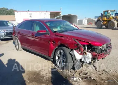 Ford Taurus 2017 2017 vin 1FAHP2E85HG122256 from auto auction Iaai