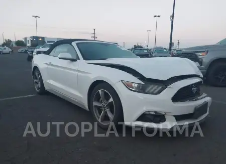 Ford Mustang 2017 2017 vin 1FATP8EM3H5210454 from auto auction Iaai