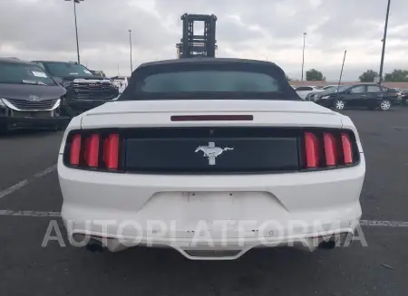 FORD MUSTANG 2017 vin 1FATP8EM3H5210454 from auto auction Iaai