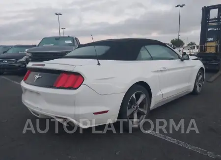 FORD MUSTANG 2017 vin 1FATP8EM3H5210454 from auto auction Iaai