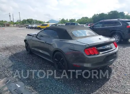 FORD MUSTANG 2015 vin 1FATP8UH0F5329242 from auto auction Iaai