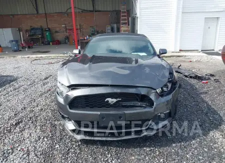 FORD MUSTANG 2015 vin 1FATP8UH0F5329242 from auto auction Iaai