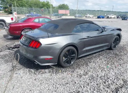 FORD MUSTANG 2015 vin 1FATP8UH0F5329242 from auto auction Iaai