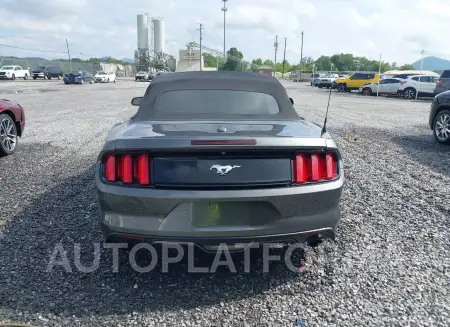 FORD MUSTANG 2015 vin 1FATP8UH0F5329242 from auto auction Iaai