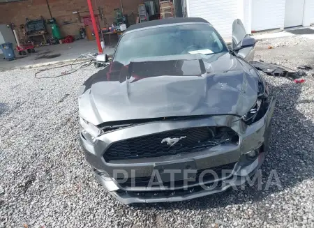 FORD MUSTANG 2015 vin 1FATP8UH0F5329242 from auto auction Iaai