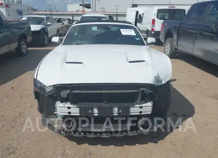 FORD MUSTANG 2022 vin 1FATP8UH4N5106121 from auto auction Iaai