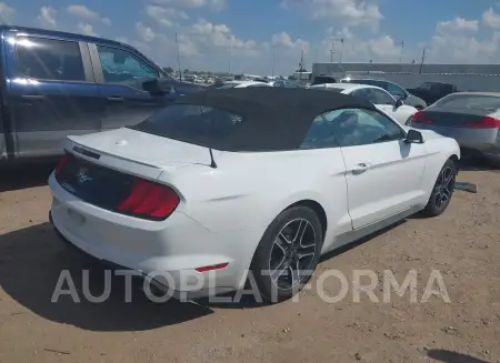 FORD MUSTANG 2022 vin 1FATP8UH4N5106121 from auto auction Iaai