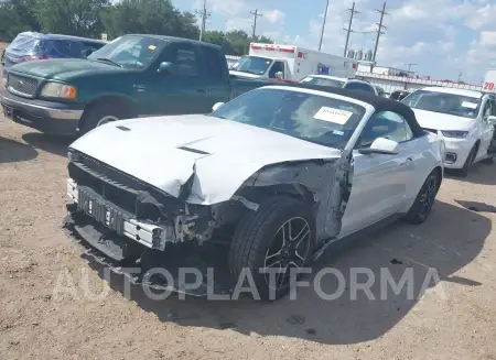 FORD MUSTANG 2022 vin 1FATP8UH4N5106121 from auto auction Iaai