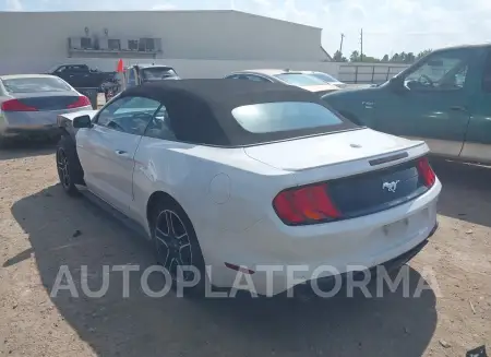 FORD MUSTANG 2022 vin 1FATP8UH4N5106121 from auto auction Iaai