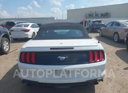 FORD MUSTANG 2022 vin 1FATP8UH4N5106121 from auto auction Iaai