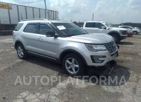 Ford Explorer 2016 2016 vin 1FM5K8DH2GGD18990 from auto auction Iaai