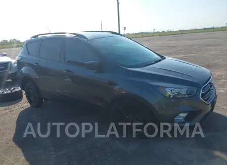 Ford Escape 2017 2017 vin 1FMCU0GD9HUC24345 from auto auction Iaai