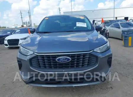 FORD ESCAPE 2024 vin 1FMCU0GN0RUA49106 from auto auction Iaai