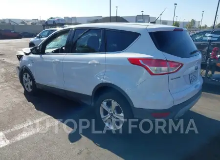 FORD ESCAPE 2015 vin 1FMCU0GX8FUC36655 from auto auction Iaai