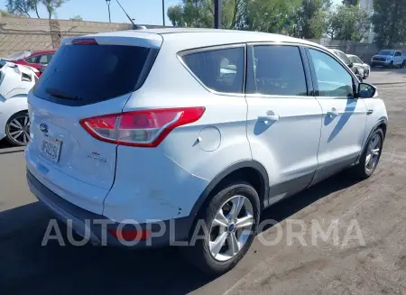 FORD ESCAPE 2015 vin 1FMCU0GX8FUC36655 from auto auction Iaai