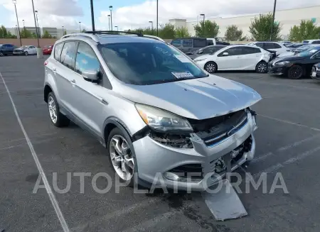 Ford Escape 2016 2016 vin 1FMCU0J98GUC43861 from auto auction Iaai