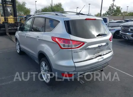 FORD ESCAPE 2016 vin 1FMCU0J98GUC43861 from auto auction Iaai