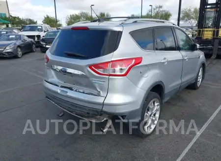 FORD ESCAPE 2016 vin 1FMCU0J98GUC43861 from auto auction Iaai