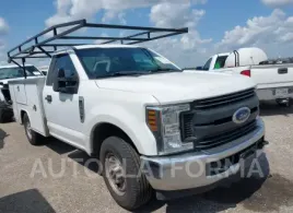 Ford F250 2019 2019 vin 1FTBF2A63KEC61327 from auto auction Iaai