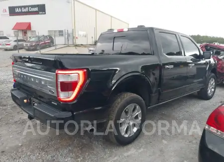 FORD F-150 2023 vin 1FTEW1C85PFC00665 from auto auction Iaai