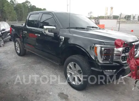 Ford F150 2023 2023 vin 1FTEW1C85PFC00665 from auto auction Iaai