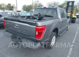 FORD F-150 2022 vin 1FTEW1CB7NKD94342 from auto auction Iaai