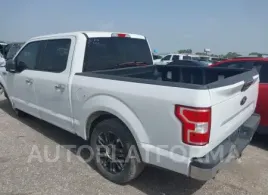 FORD F-150 2018 vin 1FTEW1CBXJFB88953 from auto auction Iaai