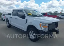 Ford F150 2022 2022 vin 1FTEW1EB7NKD57417 from auto auction Iaai