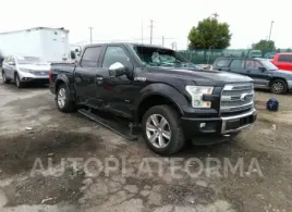 Ford F150 2015 2015 vin 1FTEW1EG9FFC38631 from auto auction Iaai