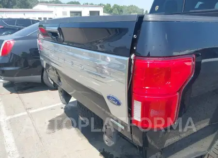 FORD F-150 2018 vin 1FTEW1EGXJFE32920 from auto auction Iaai