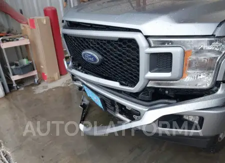 FORD F-150 2020 vin 1FTFX1E52LKF32407 from auto auction Iaai