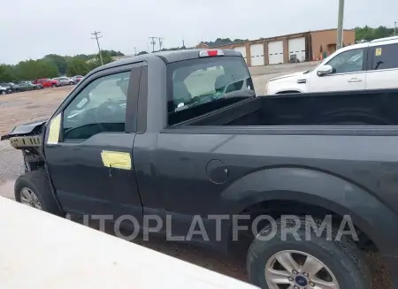 FORD F-150 2019 vin 1FTMF1CB7KKC65427 from auto auction Iaai