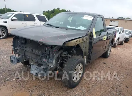 FORD F-150 2019 vin 1FTMF1CB7KKC65427 from auto auction Iaai