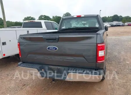 FORD F-150 2019 vin 1FTMF1CB7KKC65427 from auto auction Iaai