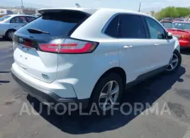 FORD EDGE 2020 vin 2FMPK3J98LBA83618 from auto auction Iaai