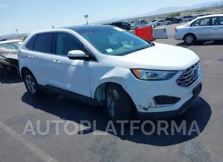 Ford Edge 2020 2020 vin 2FMPK3J98LBA83618 from auto auction Iaai