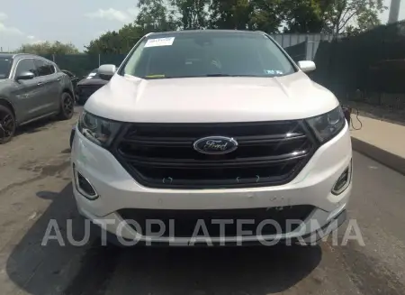 FORD EDGE 2017 vin 2FMPK4AP5HBB34360 from auto auction Iaai