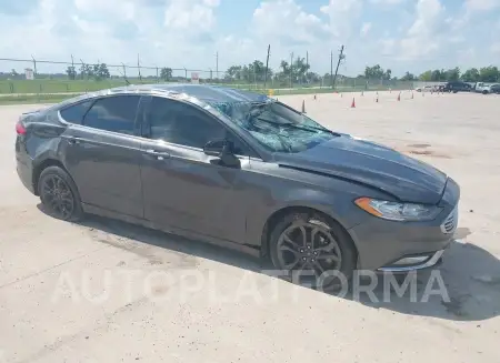 Ford Fusion 2018 2018 vin 3FA6P0HD6JR267289 from auto auction Iaai