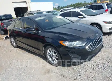 Ford Fusion 2019 2019 vin 3FA6P0HD9KR171688 from auto auction Iaai