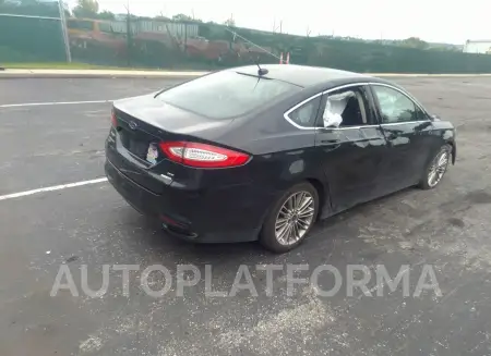 FORD FUSION 2015 vin 3FA6P0T9XFR230627 from auto auction Iaai