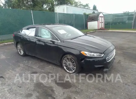 FORD FUSION 2015 vin 3FA6P0T9XFR230627 from auto auction Iaai