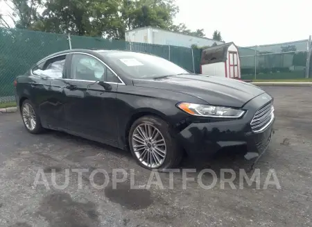 FORD FUSION 2015 vin 3FA6P0T9XFR230627 from auto auction Iaai